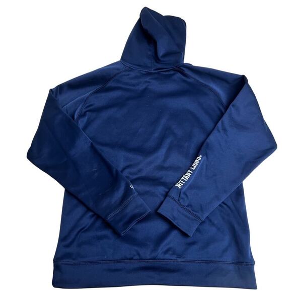 Penn State Nittany Lions Champion Big Logo Hooded Sweatshirt - Picture 2 of 6